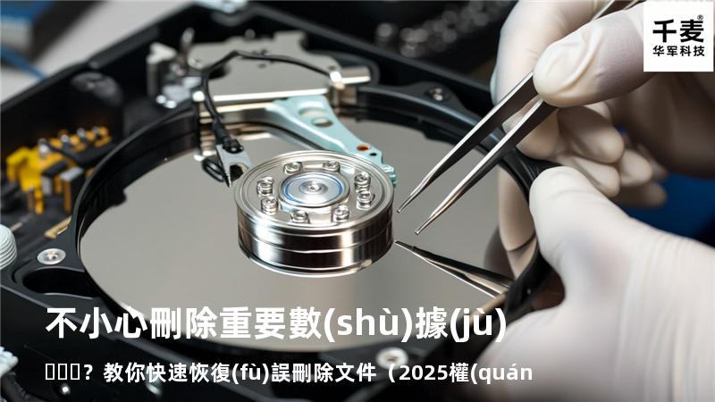 不小心刪除重要數(shù)據(jù)？教你快速恢復(fù)誤刪除文件（2025權(quán)威指南